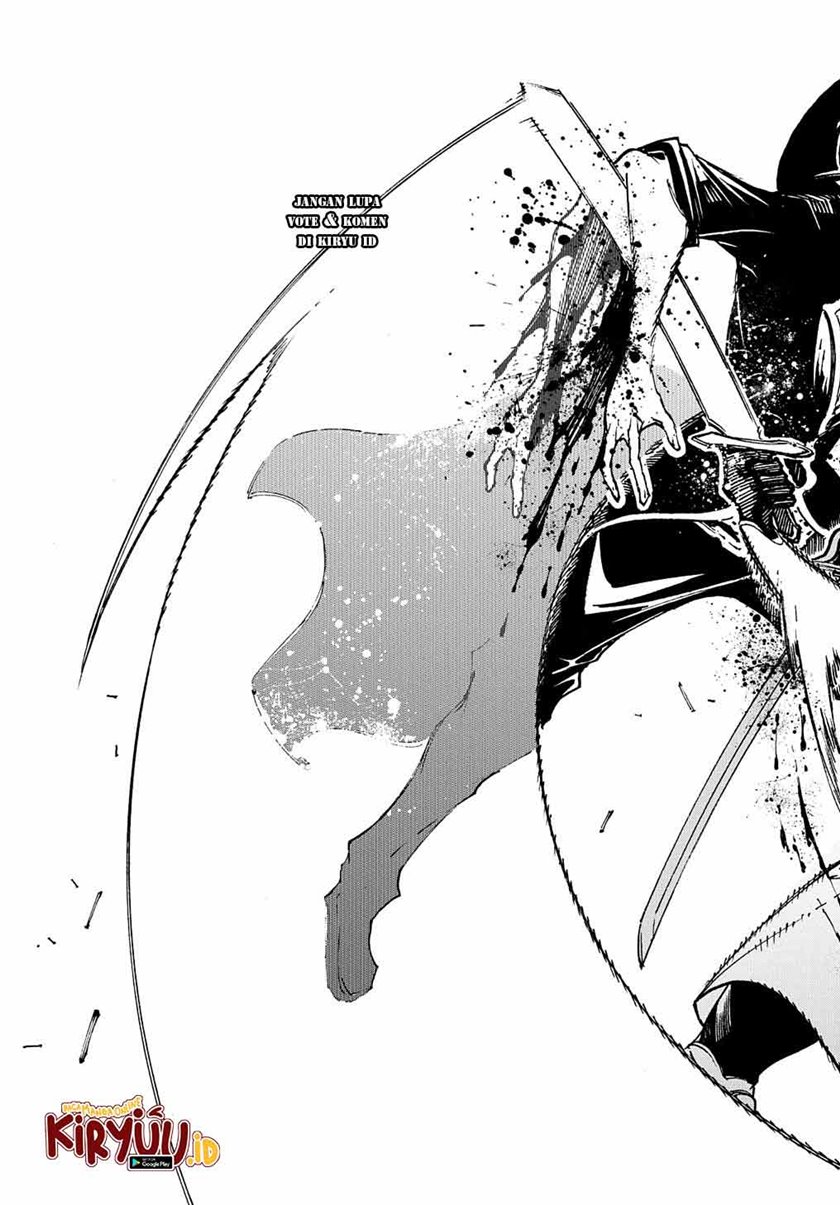 Meccha Shoukan Sareta Ken Chapter 24 - halaman 18
