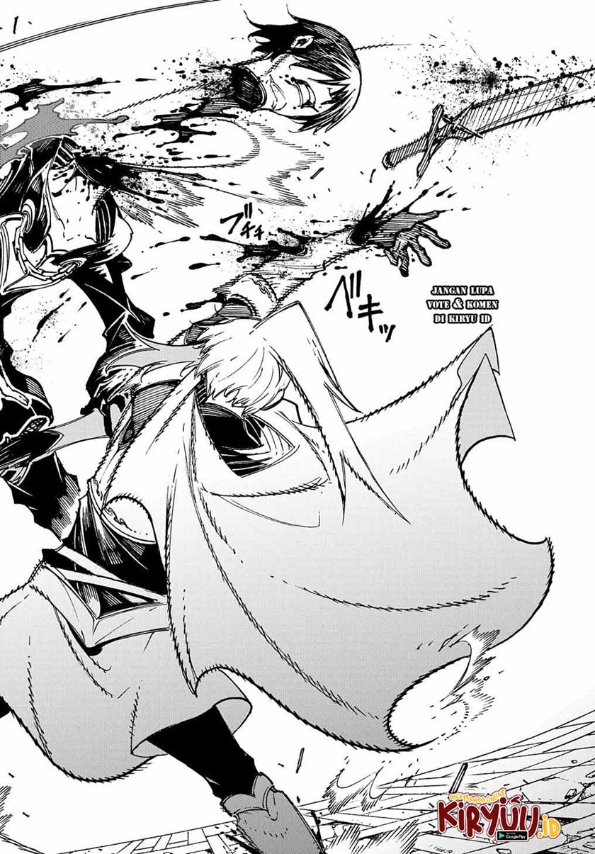 Meccha Shoukan Sareta Ken Chapter 24 - halaman 19