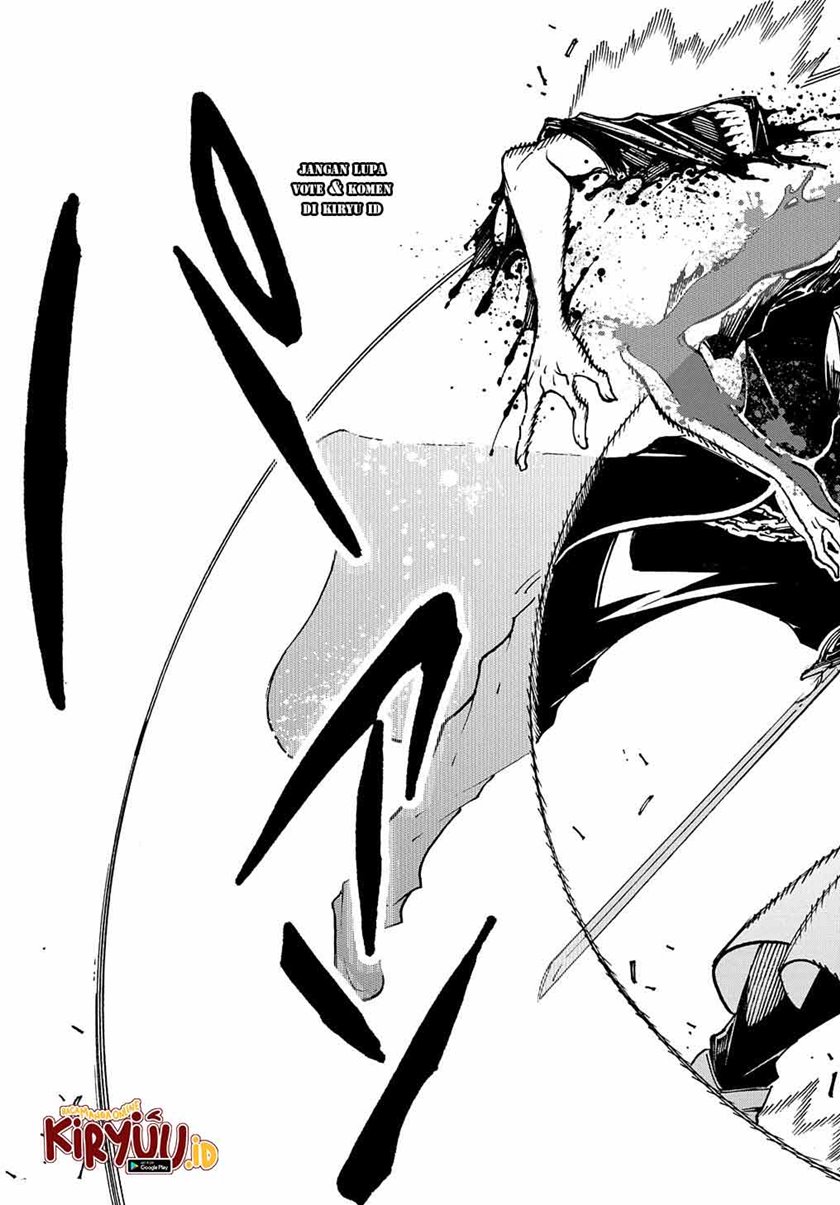 Meccha Shoukan Sareta Ken Chapter 24 - halaman 20