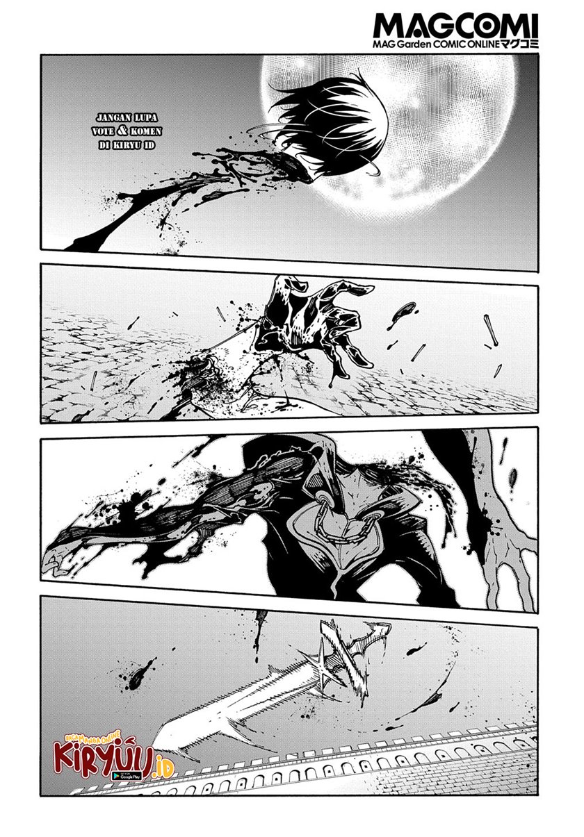 Meccha Shoukan Sareta Ken Chapter 24 - halaman 21