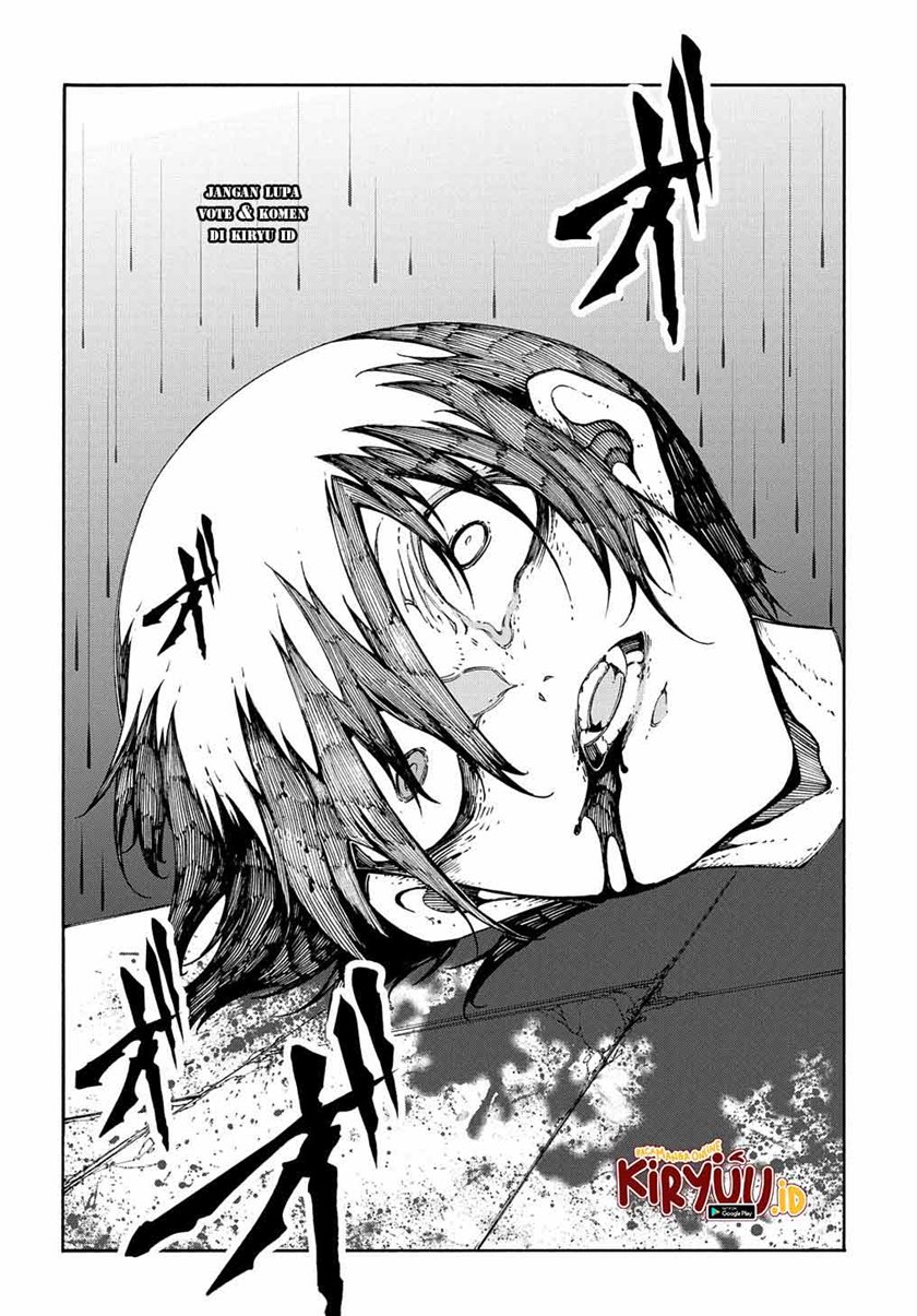 Meccha Shoukan Sareta Ken Chapter 24 - halaman 23