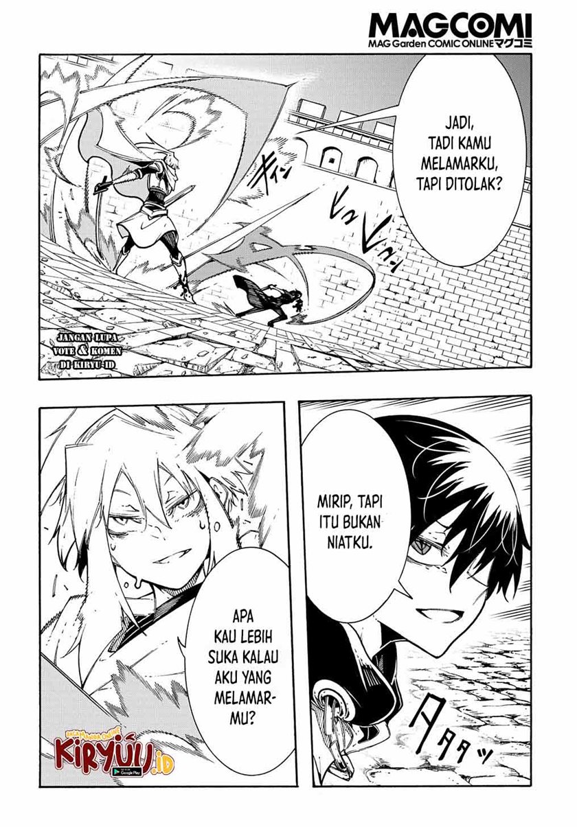 Meccha Shoukan Sareta Ken Chapter 24 - halaman 5
