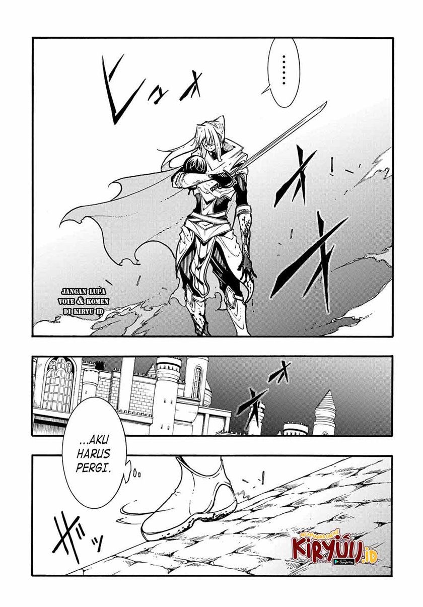 Meccha Shoukan Sareta Ken Chapter 25 - halaman 10