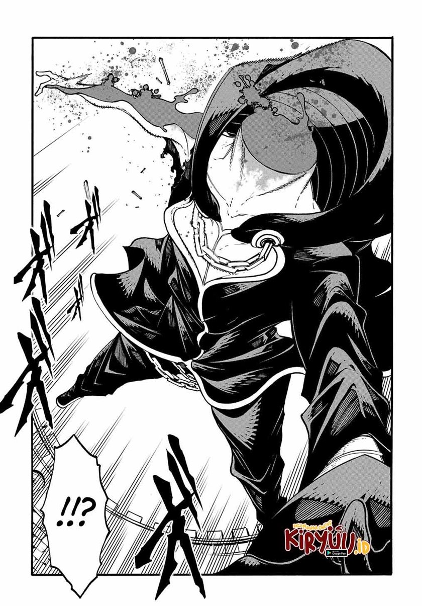 Meccha Shoukan Sareta Ken Chapter 25 - halaman 12