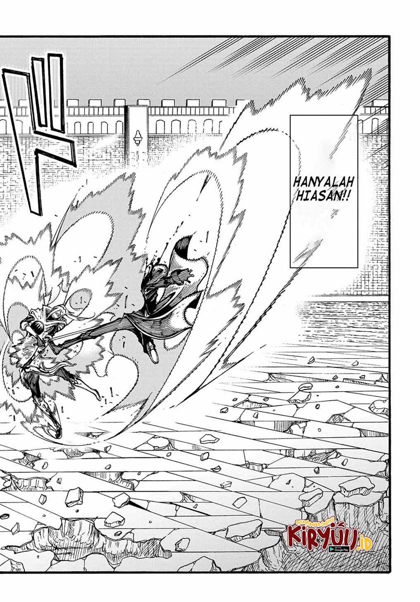 Meccha Shoukan Sareta Ken Chapter 25 - halaman 14