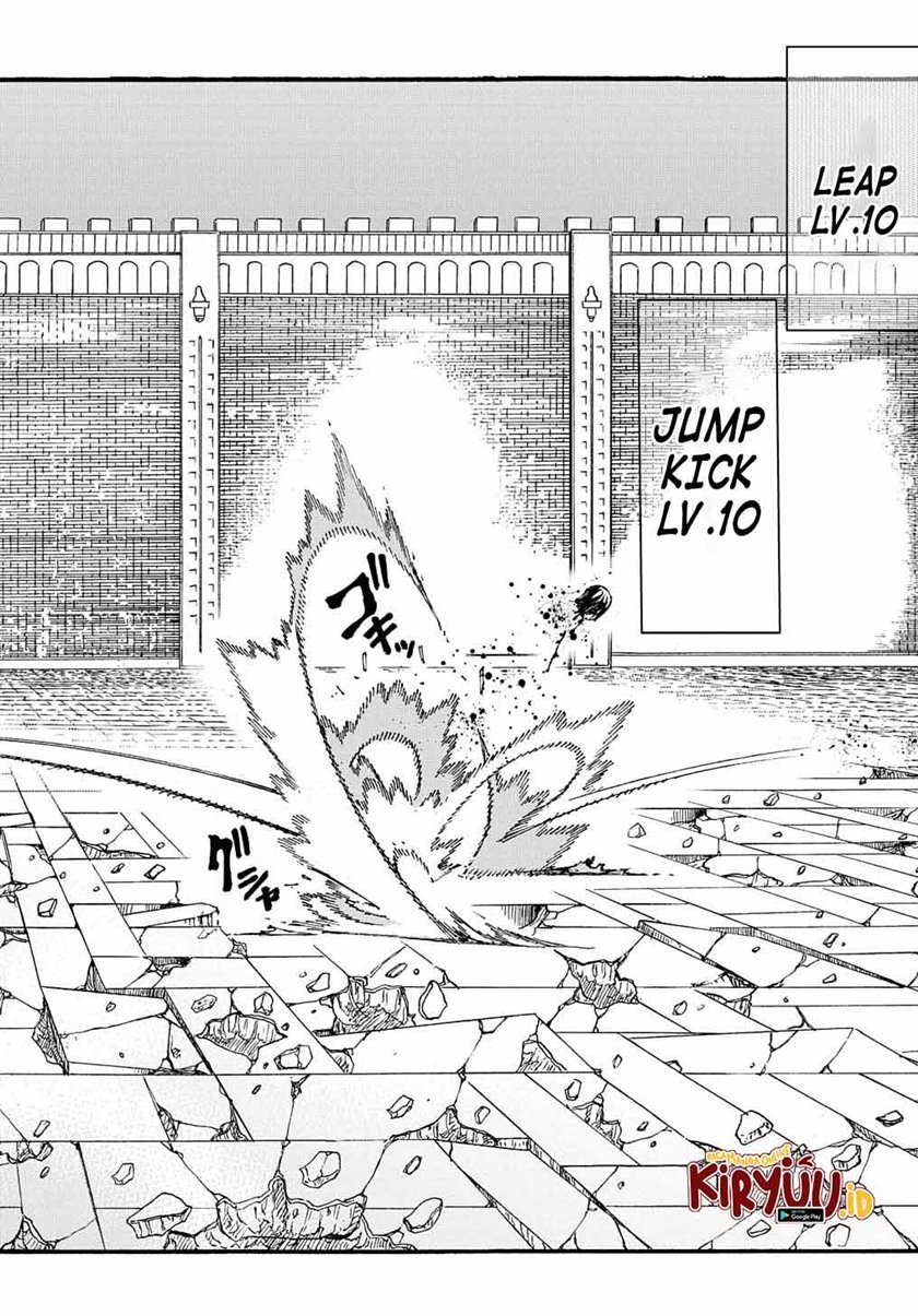 Meccha Shoukan Sareta Ken Chapter 25 - halaman 15