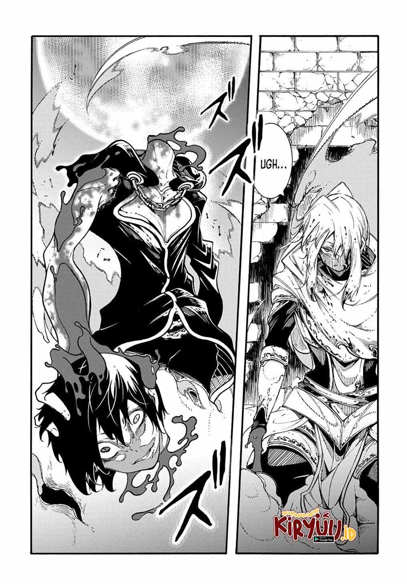 Meccha Shoukan Sareta Ken Chapter 25 - halaman 18