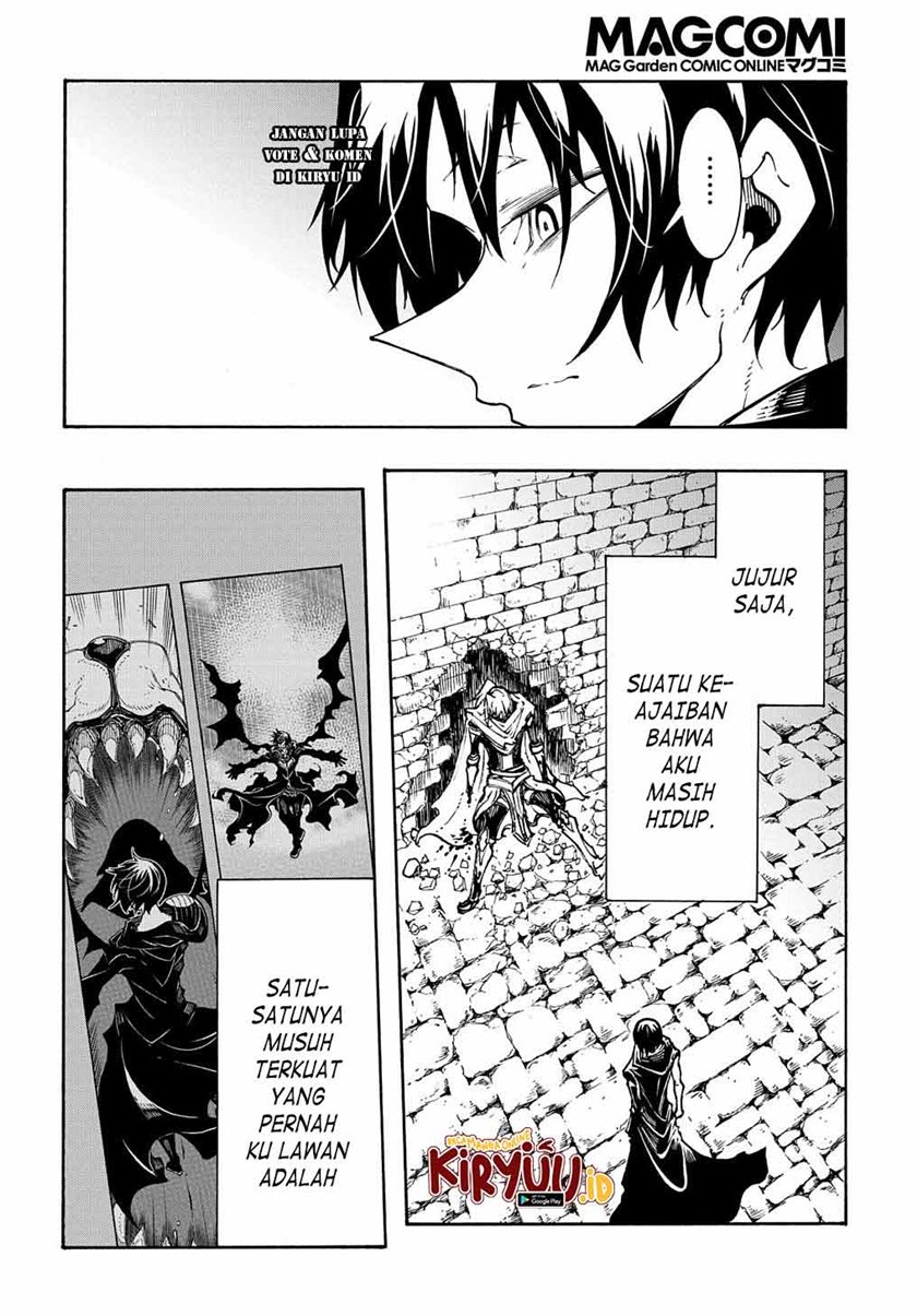 Meccha Shoukan Sareta Ken Chapter 25 - halaman 23