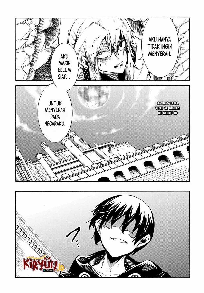 Meccha Shoukan Sareta Ken Chapter 25 - halaman 28