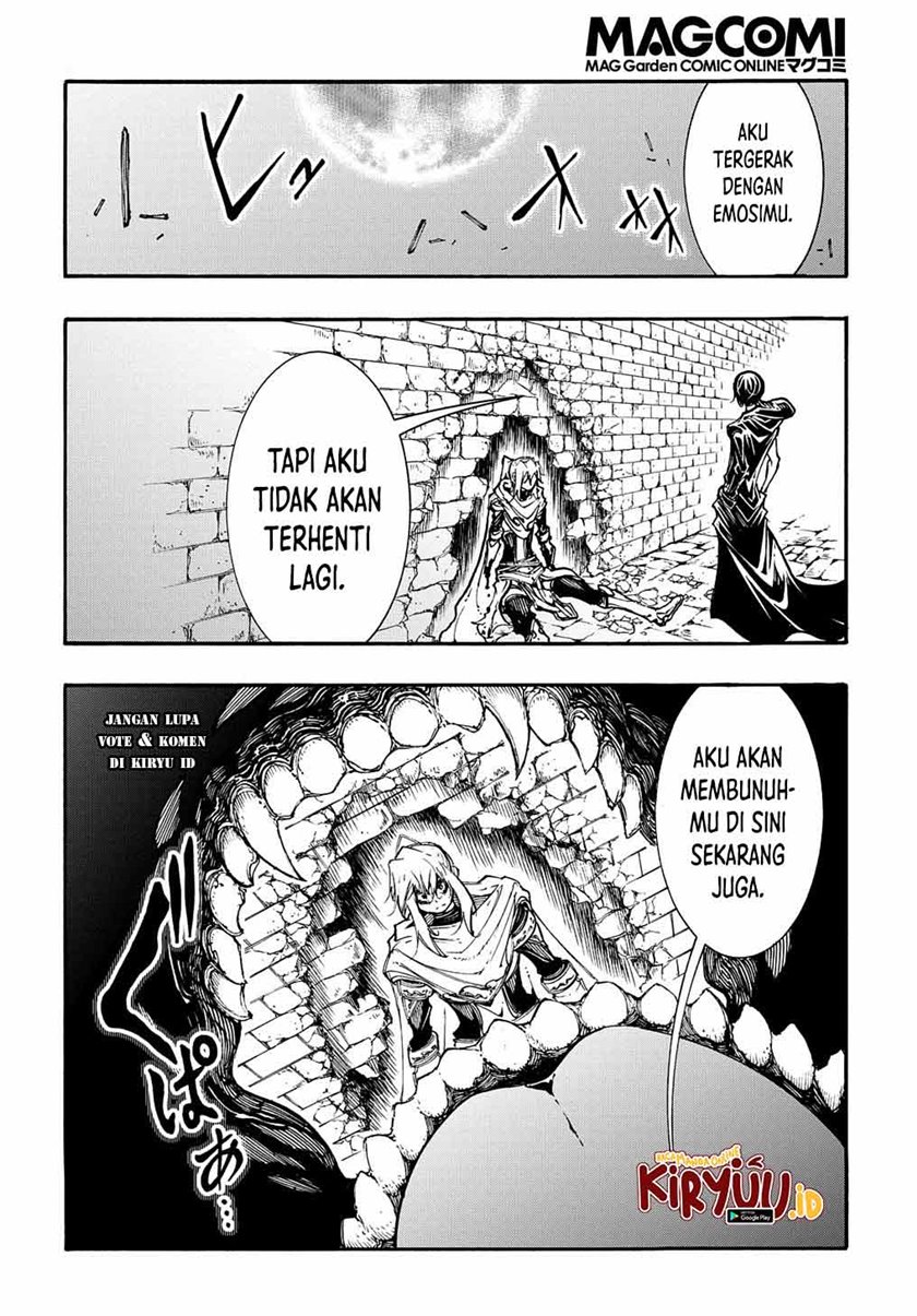 Meccha Shoukan Sareta Ken Chapter 25 - halaman 29