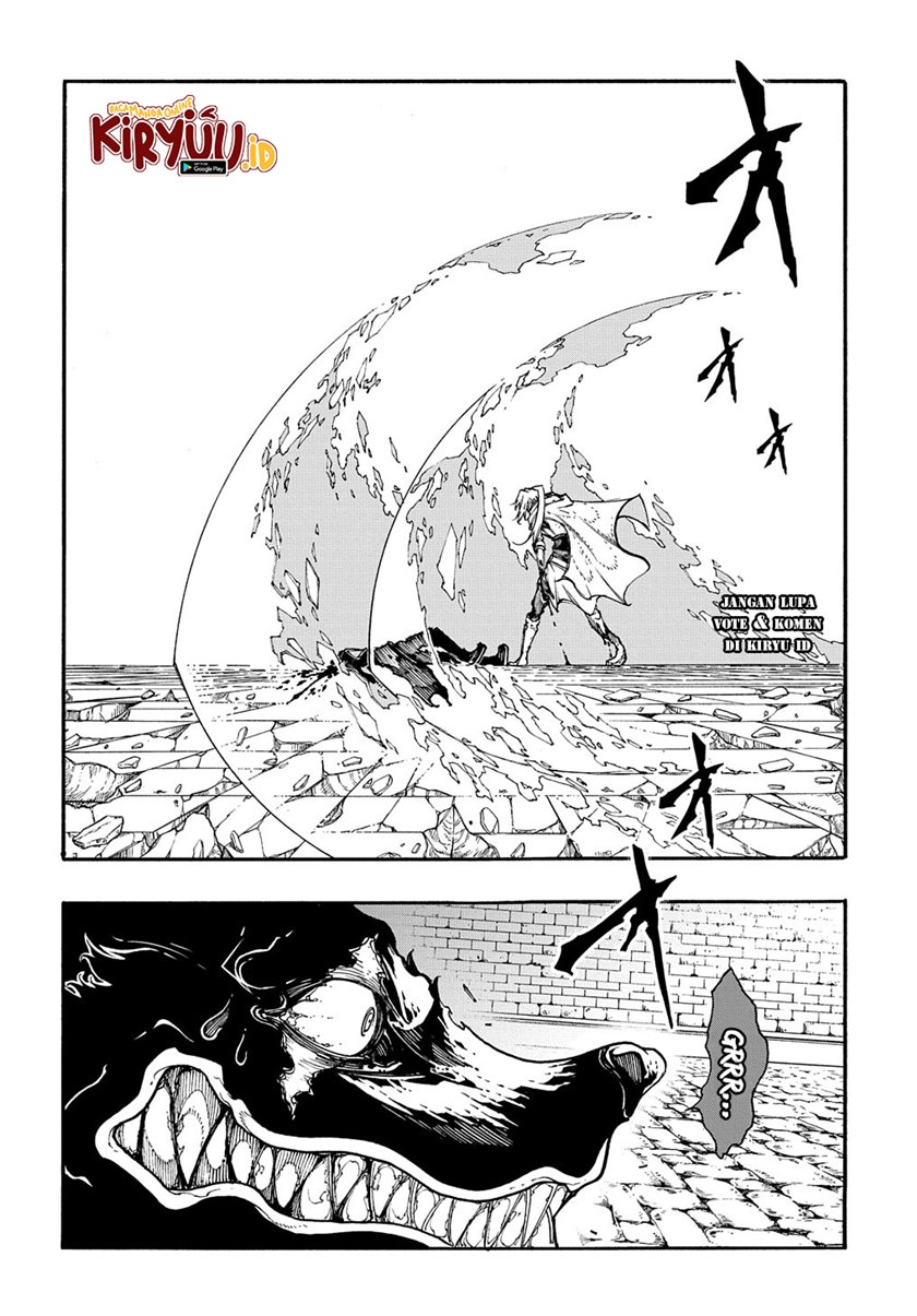 Meccha Shoukan Sareta Ken Chapter 25 - halaman 3