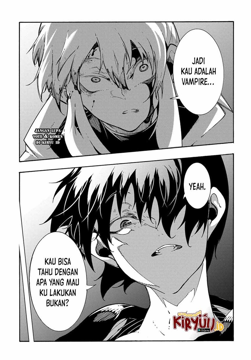 Meccha Shoukan Sareta Ken Chapter 25 - halaman 30