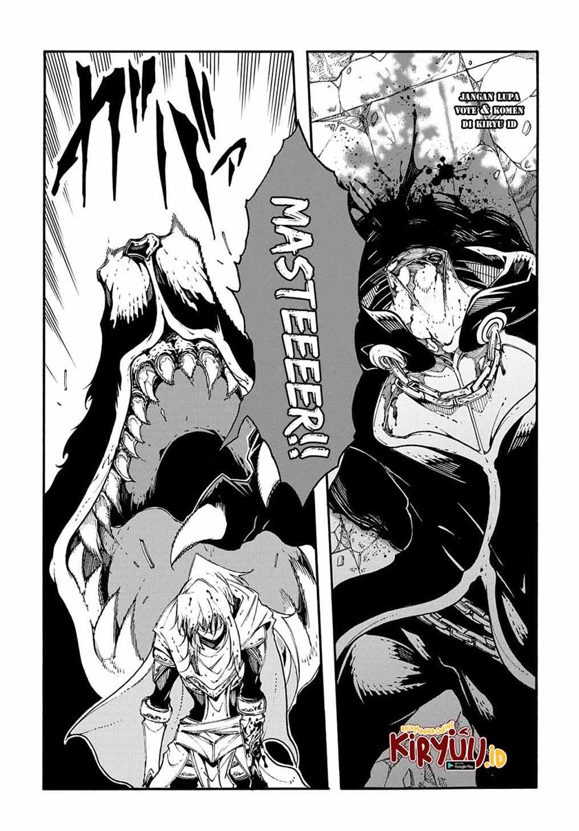 Meccha Shoukan Sareta Ken Chapter 25 - halaman 4
