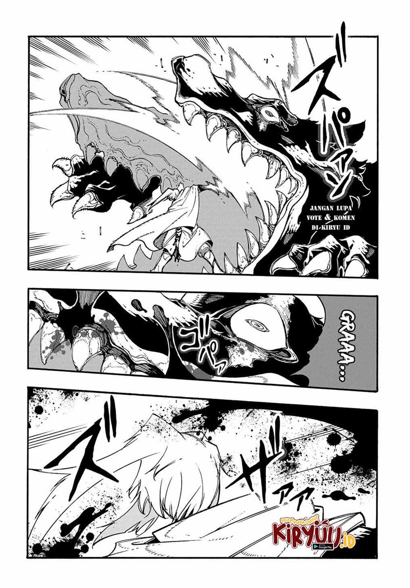 Meccha Shoukan Sareta Ken Chapter 25 - halaman 5