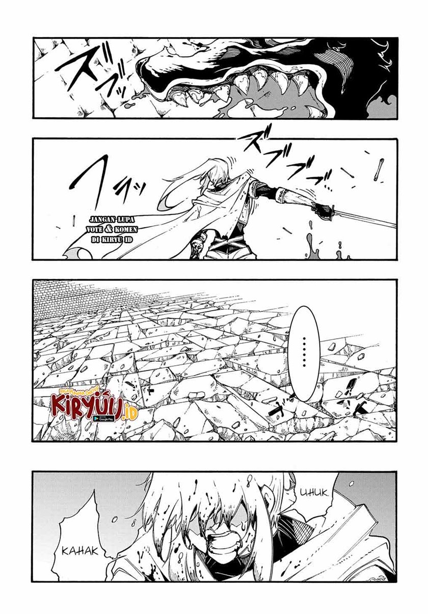 Meccha Shoukan Sareta Ken Chapter 25 - halaman 6