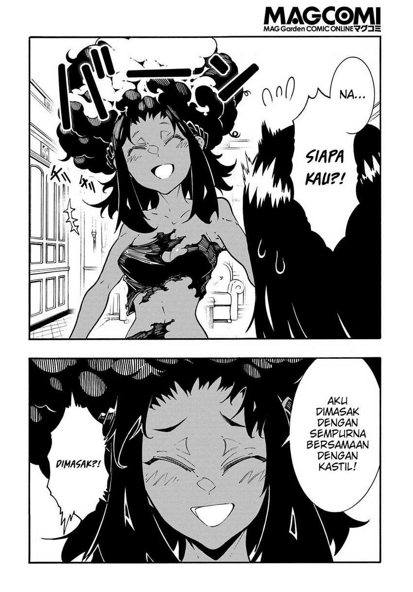 Meccha Shoukan Sareta Ken Chapter 26.5 - halaman 5