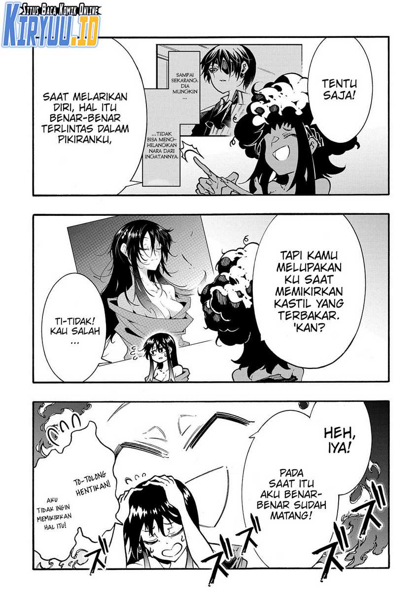 Meccha Shoukan Sareta Ken Chapter 26.5 - halaman 6