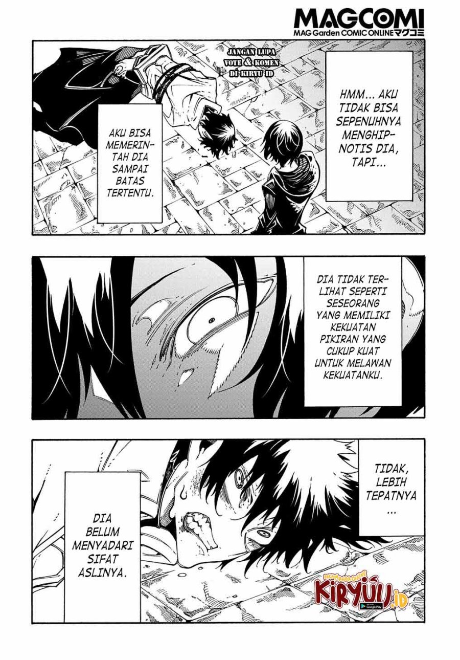 Meccha Shoukan Sareta Ken Chapter 26 - halaman 11