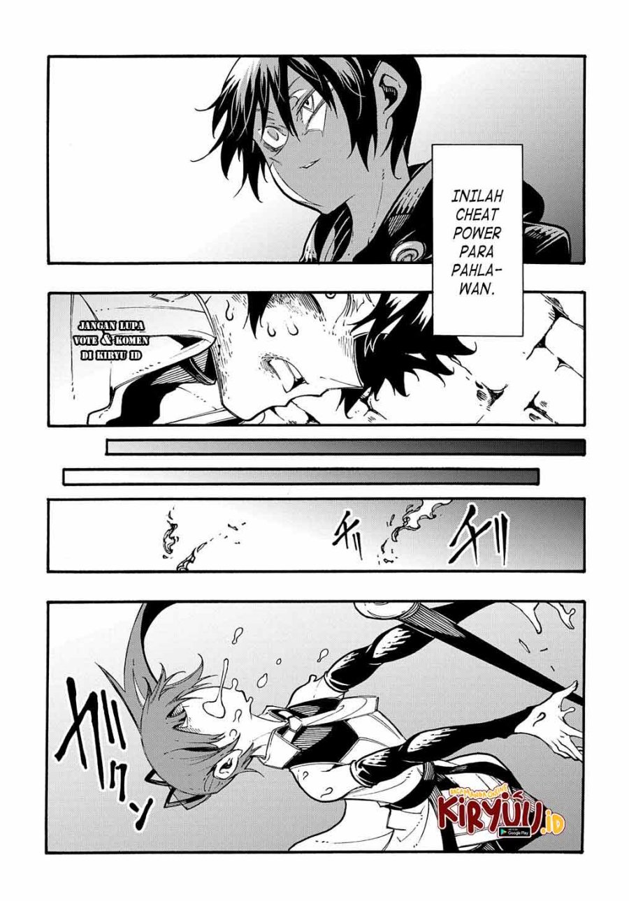 Meccha Shoukan Sareta Ken Chapter 26 - halaman 18