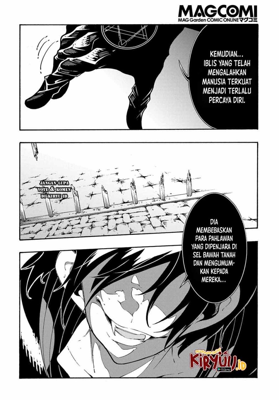 Meccha Shoukan Sareta Ken Chapter 26 - halaman 19