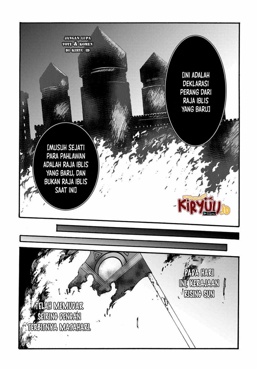 Meccha Shoukan Sareta Ken Chapter 26 - halaman 24