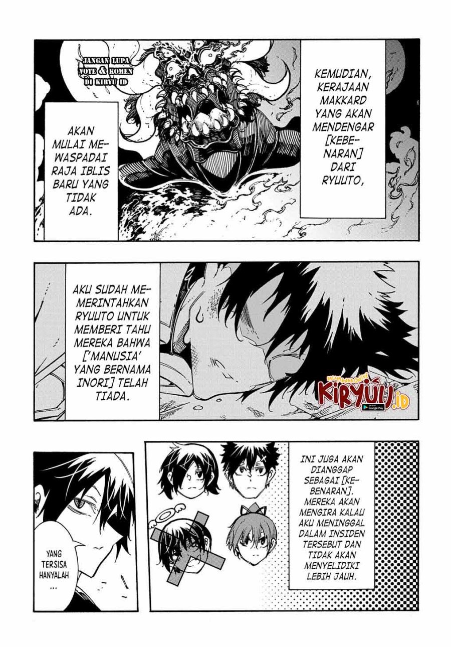 Meccha Shoukan Sareta Ken Chapter 26 - halaman 26