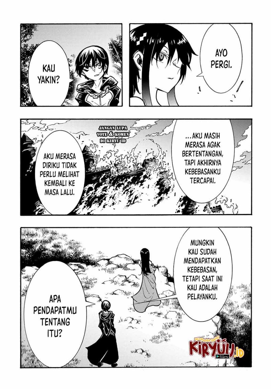 Meccha Shoukan Sareta Ken Chapter 26 - halaman 28