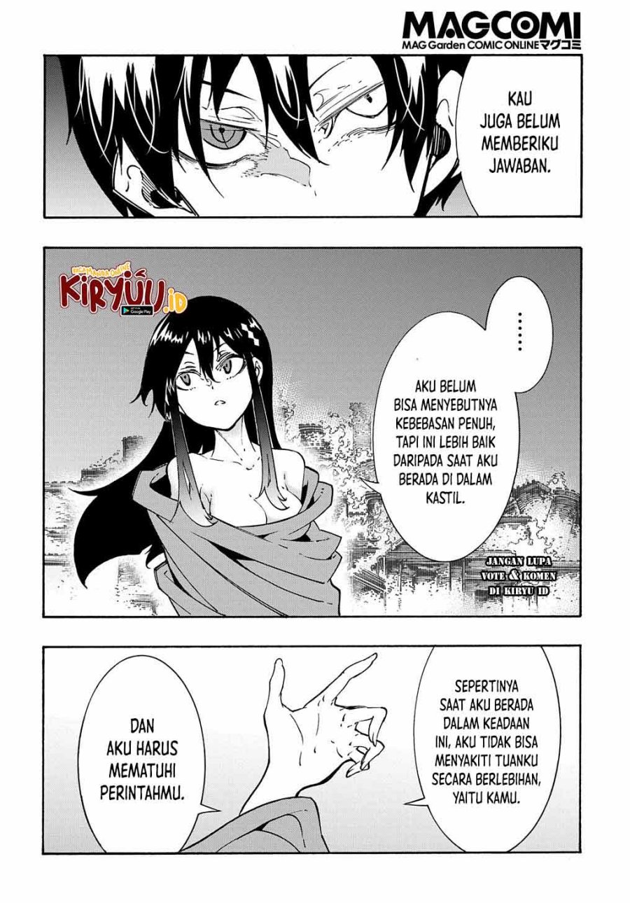 Meccha Shoukan Sareta Ken Chapter 26 - halaman 29