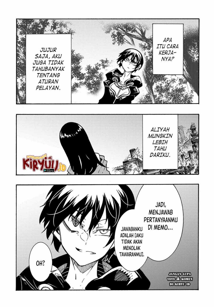 Meccha Shoukan Sareta Ken Chapter 26 - halaman 30