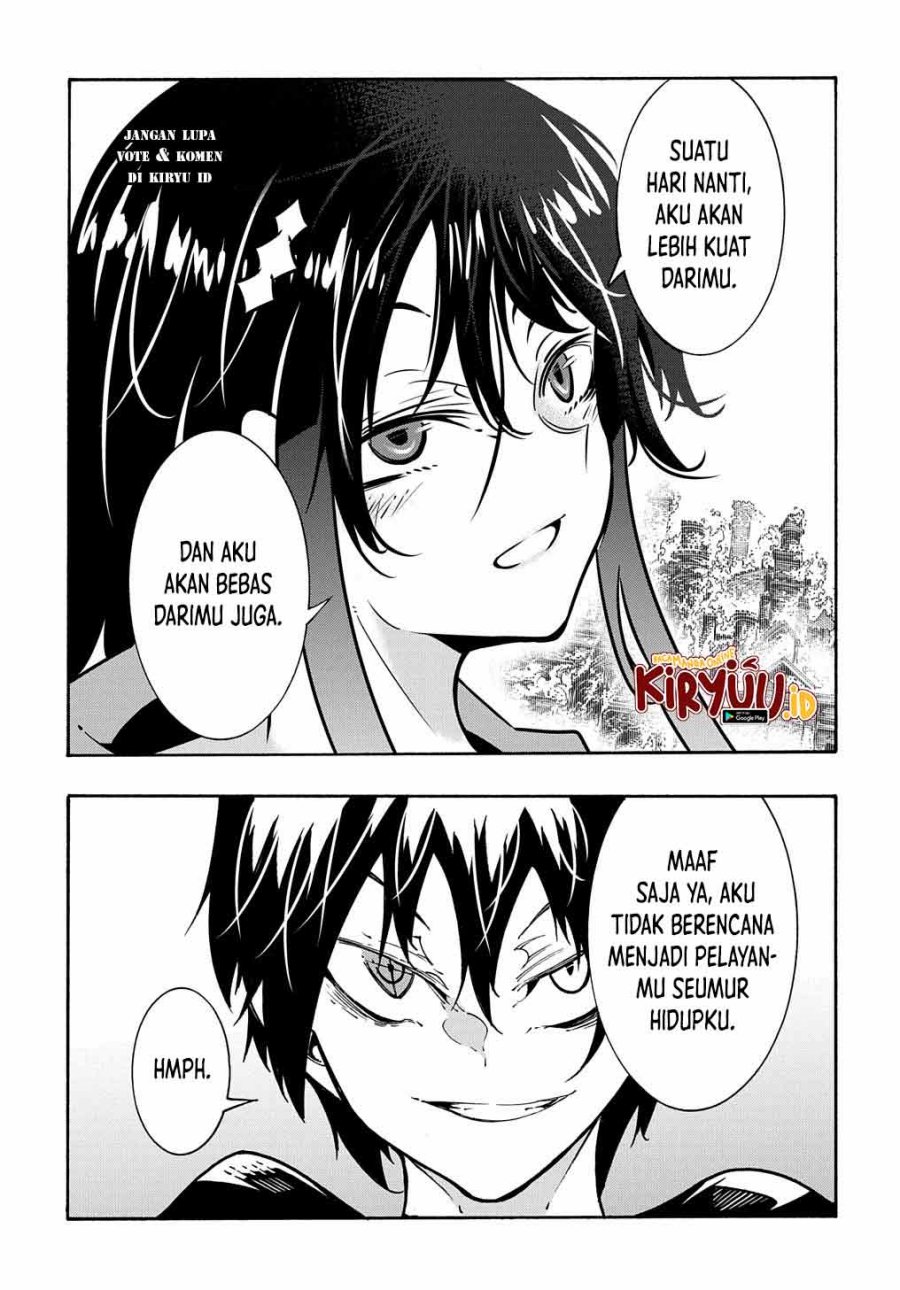 Meccha Shoukan Sareta Ken Chapter 26 - halaman 32