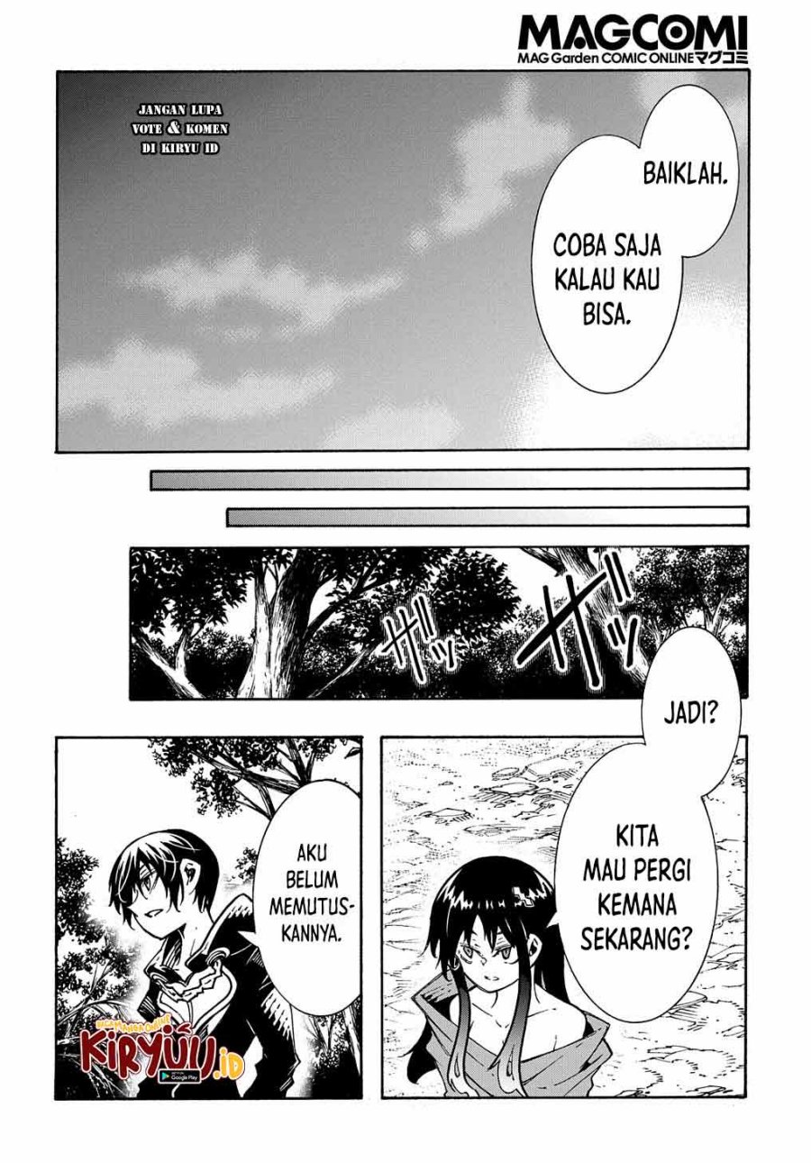 Meccha Shoukan Sareta Ken Chapter 26 - halaman 33