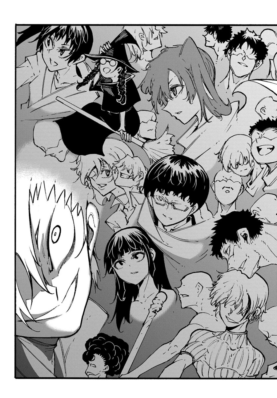 Meccha Shoukan Sareta Ken Chapter 26 - halaman 36
