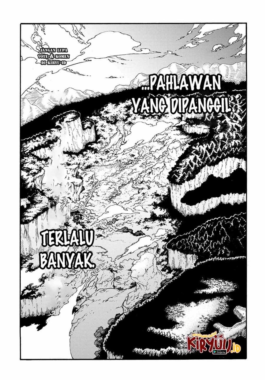 Meccha Shoukan Sareta Ken Chapter 26 - halaman 38