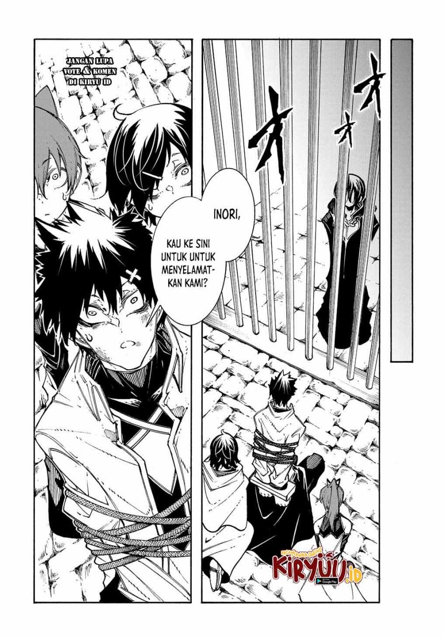 Meccha Shoukan Sareta Ken Chapter 26 - halaman 4