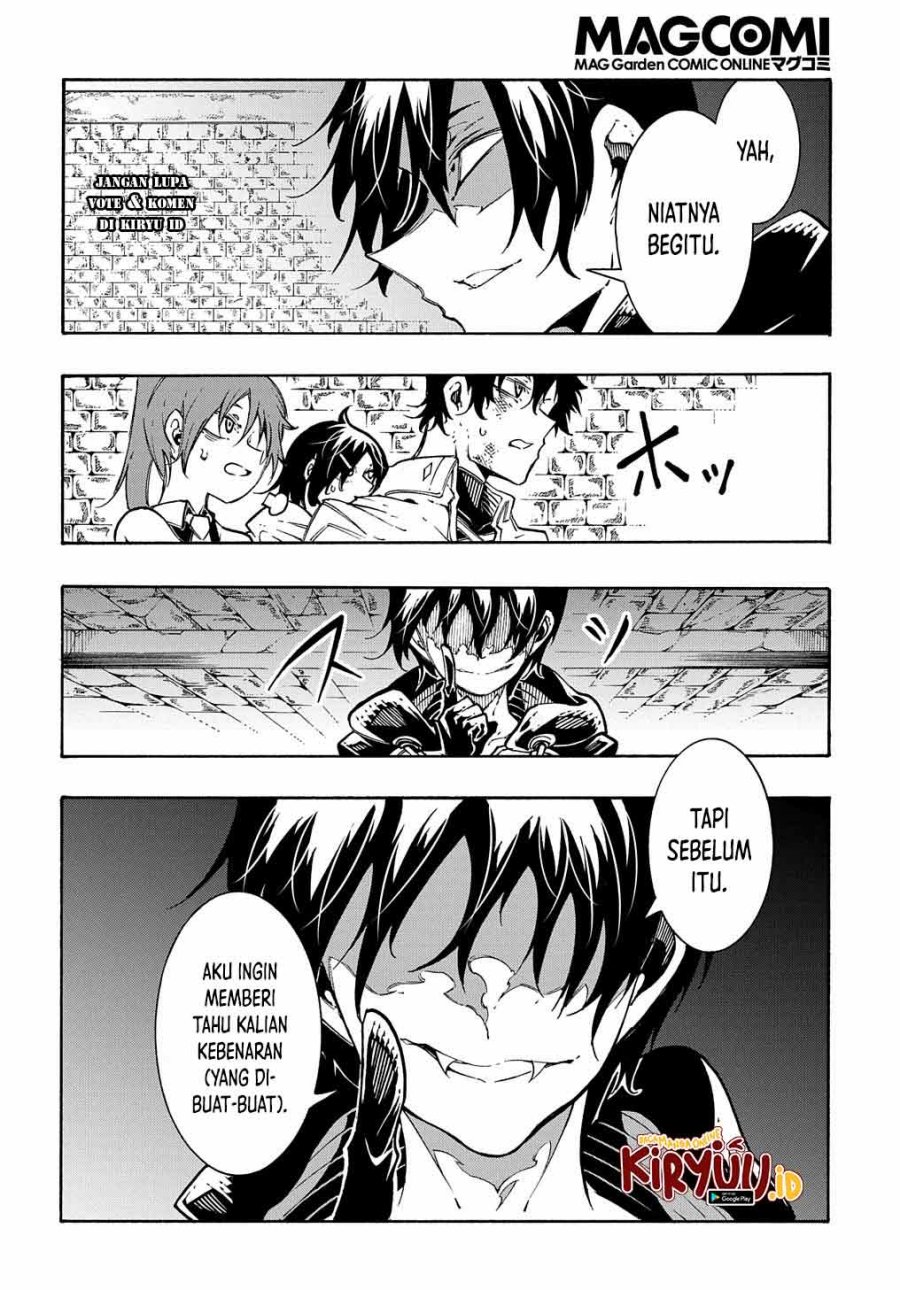 Meccha Shoukan Sareta Ken Chapter 26 - halaman 5
