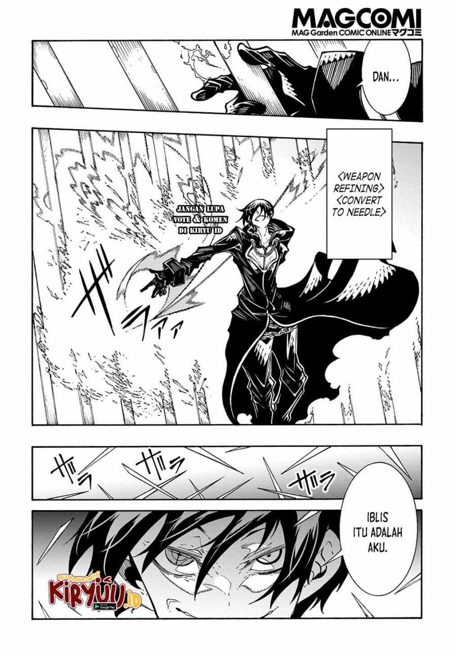 Meccha Shoukan Sareta Ken Chapter 26 - halaman 9