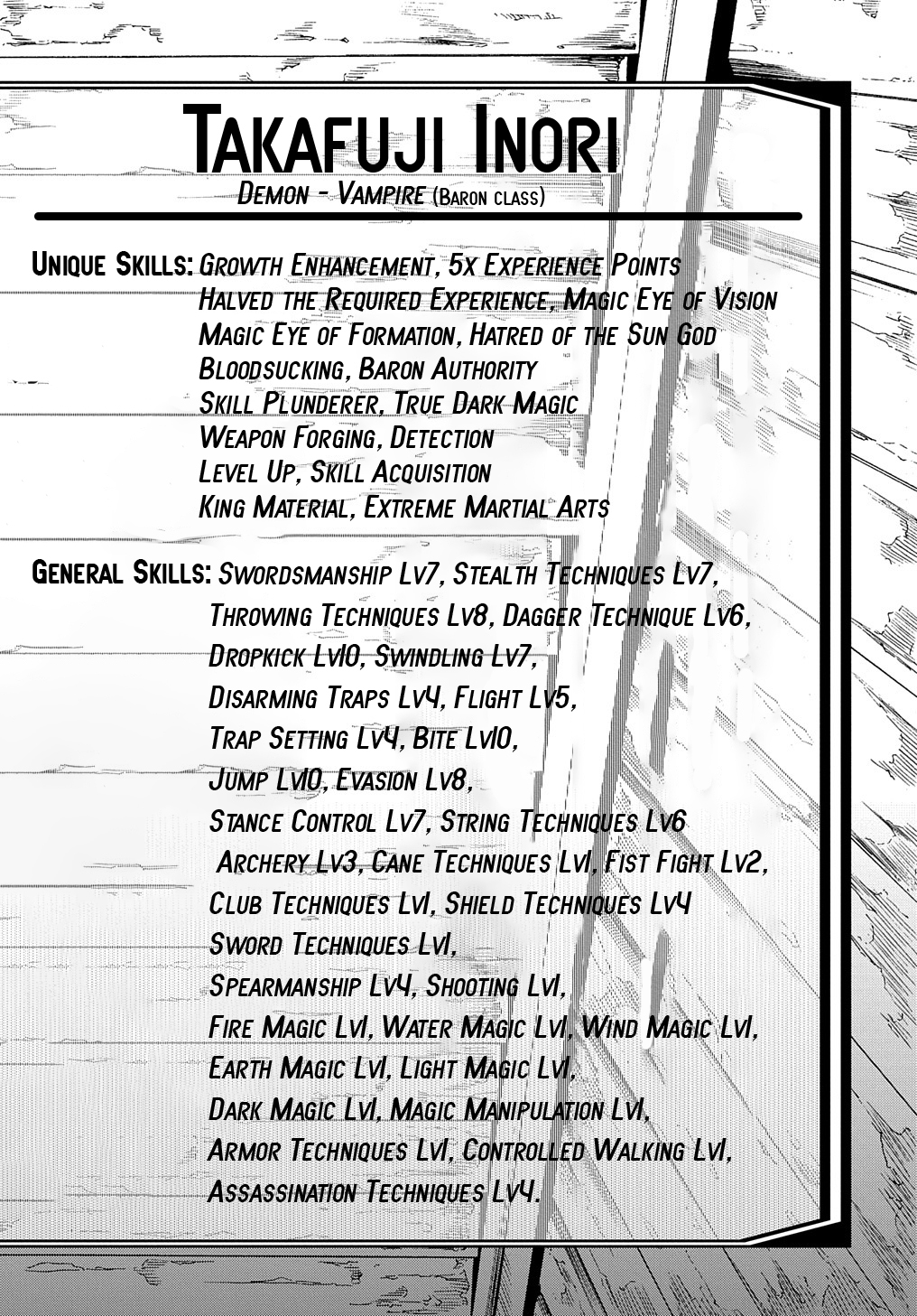 Meccha Shoukan Sareta Ken Chapter 27 - halaman 27