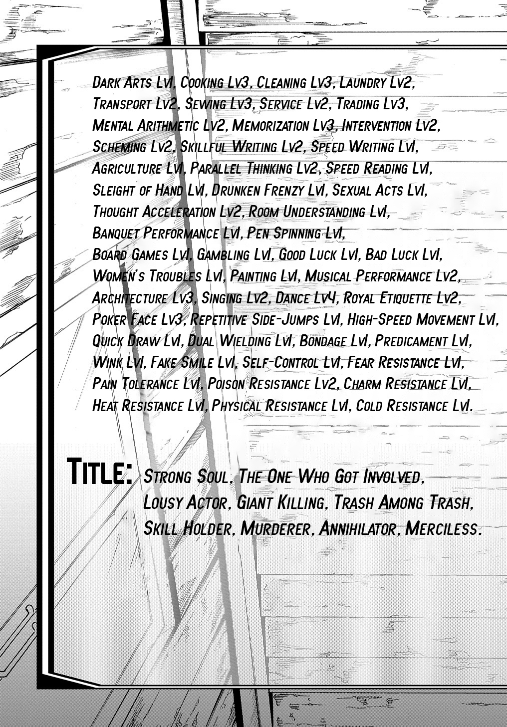 Meccha Shoukan Sareta Ken Chapter 27 - halaman 28
