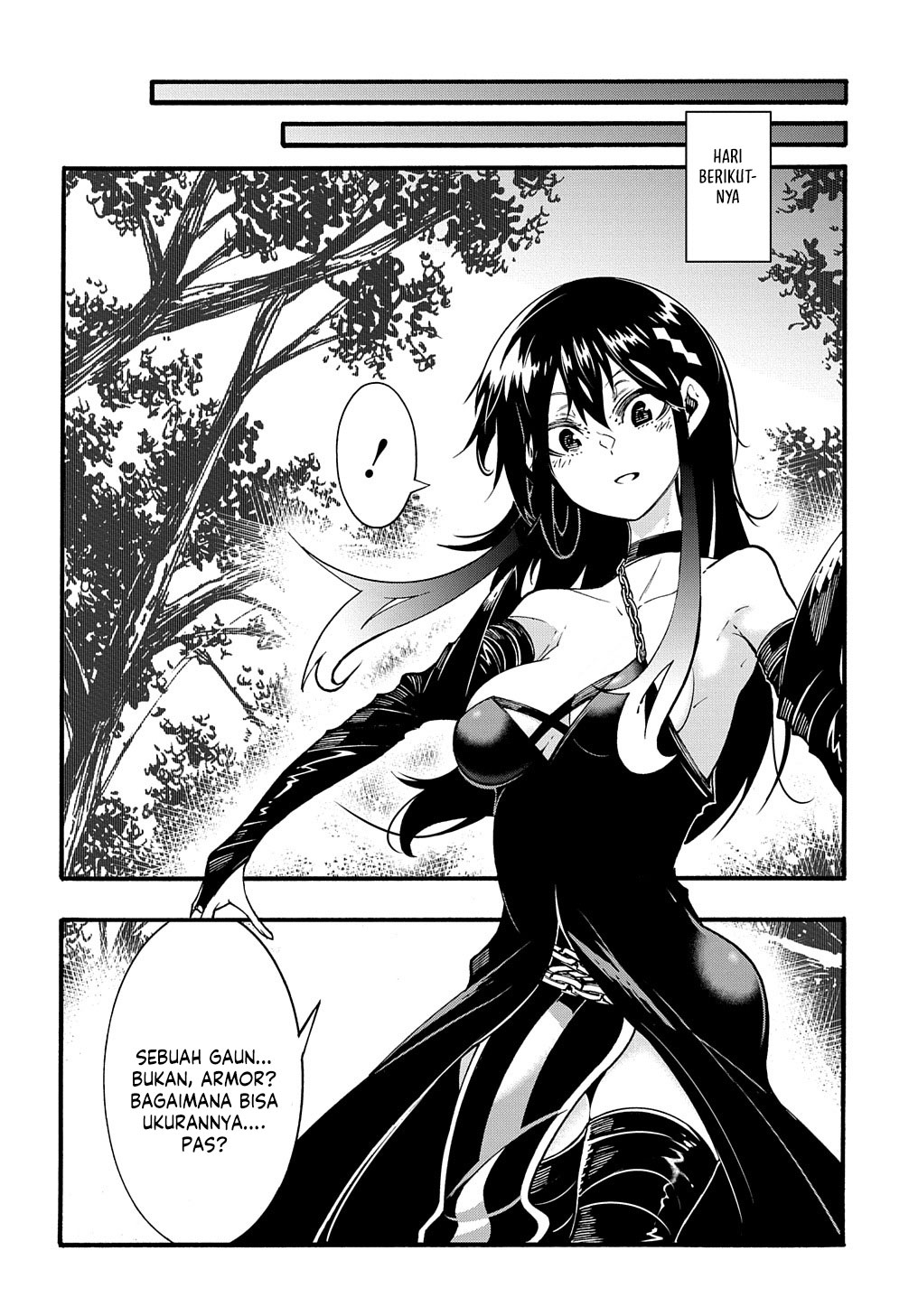 Meccha Shoukan Sareta Ken Chapter 27 - halaman 38