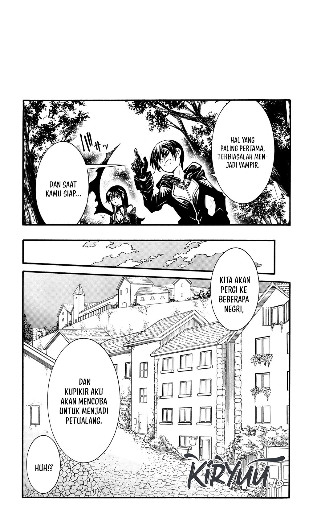 Meccha Shoukan Sareta Ken Chapter 27 - halaman 45