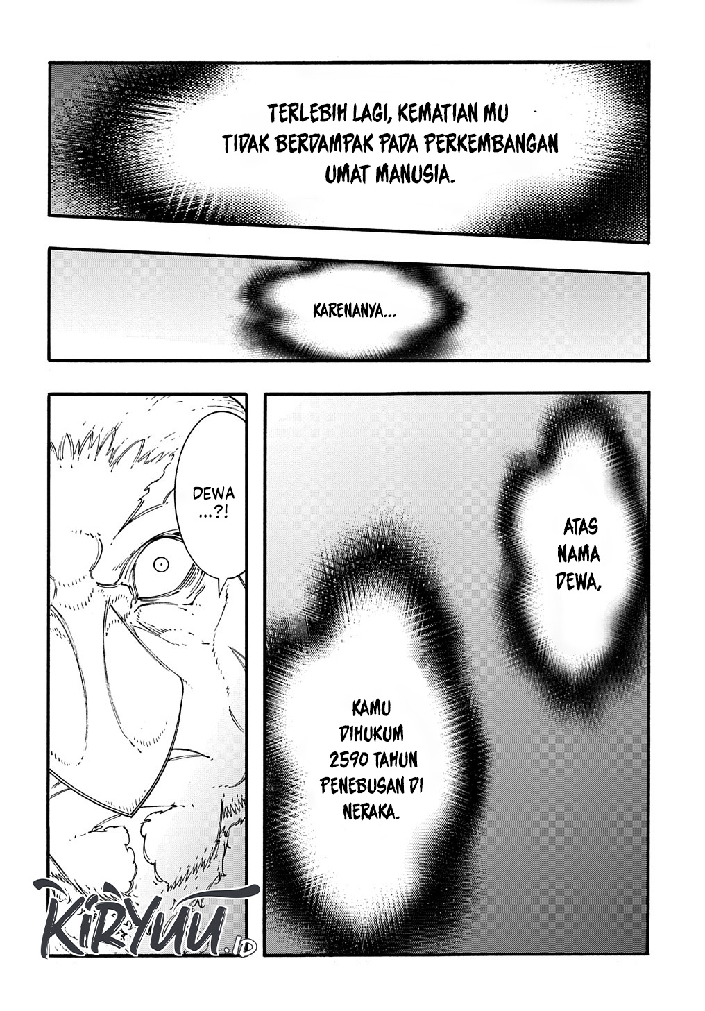 Meccha Shoukan Sareta Ken Chapter 27 - halaman 6