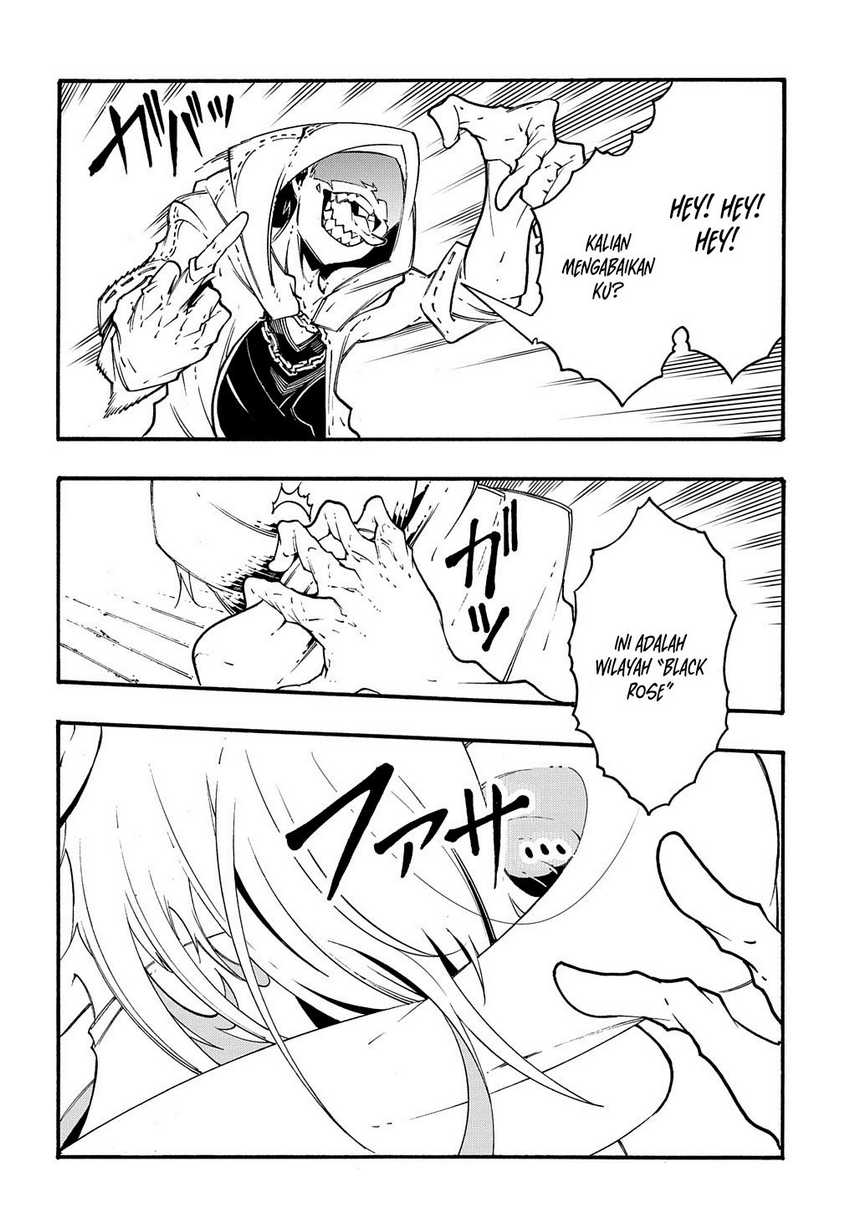 Meccha Shoukan Sareta Ken Chapter 28 - halaman 10