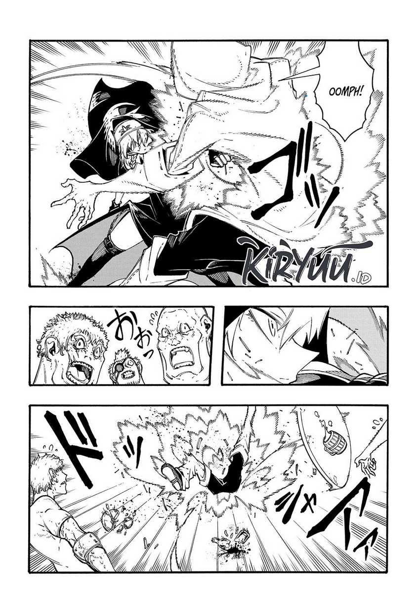 Meccha Shoukan Sareta Ken Chapter 28 - halaman 12