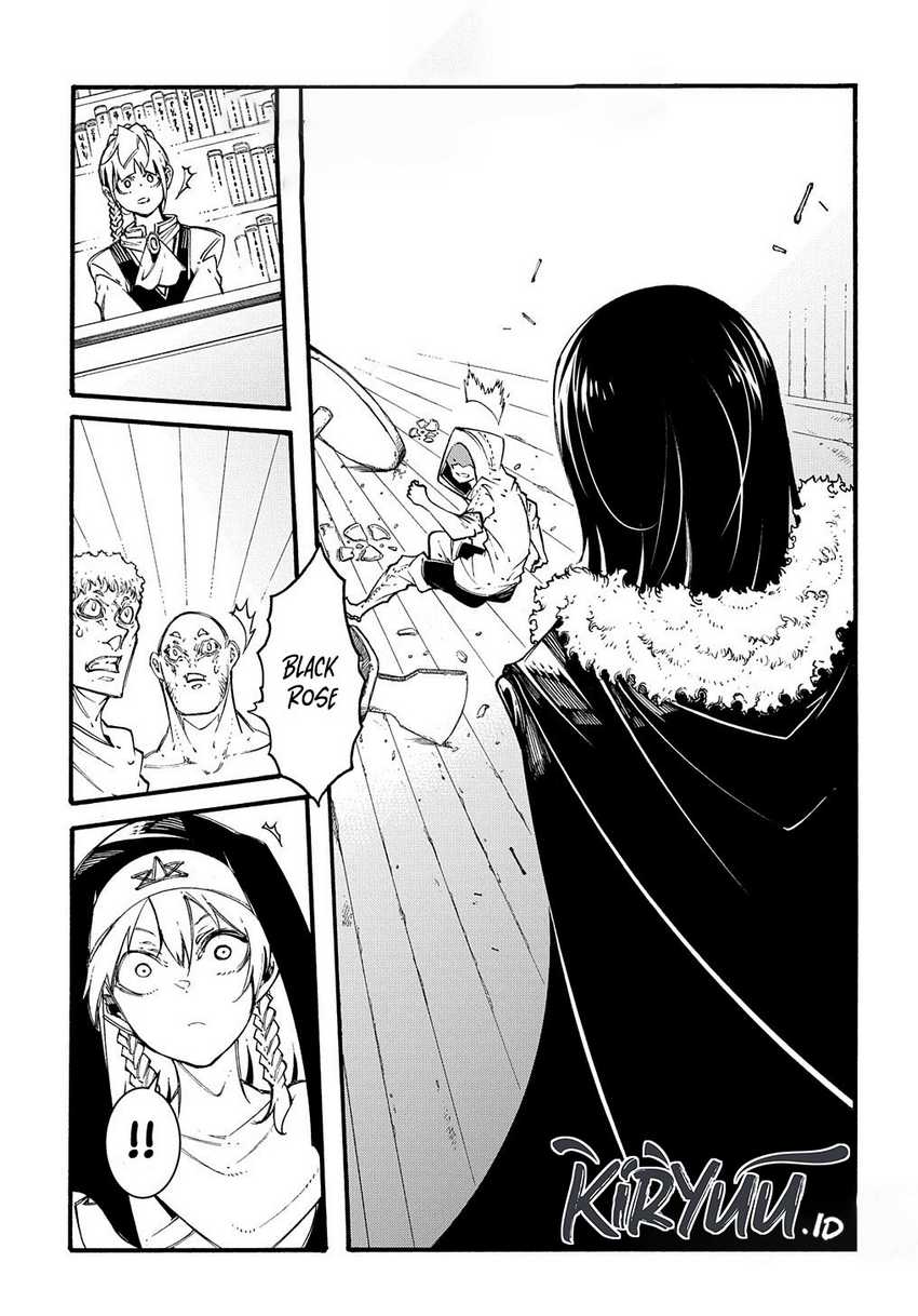 Meccha Shoukan Sareta Ken Chapter 28 - halaman 15