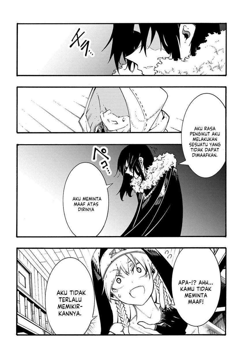 Meccha Shoukan Sareta Ken Chapter 28 - halaman 16