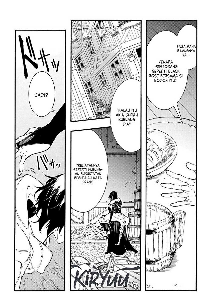 Meccha Shoukan Sareta Ken Chapter 28 - halaman 18