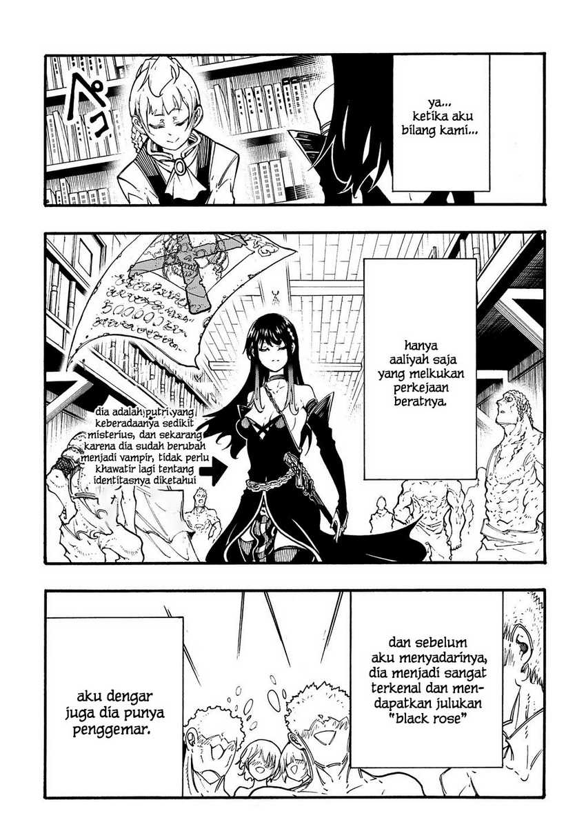 Meccha Shoukan Sareta Ken Chapter 28 - halaman 25