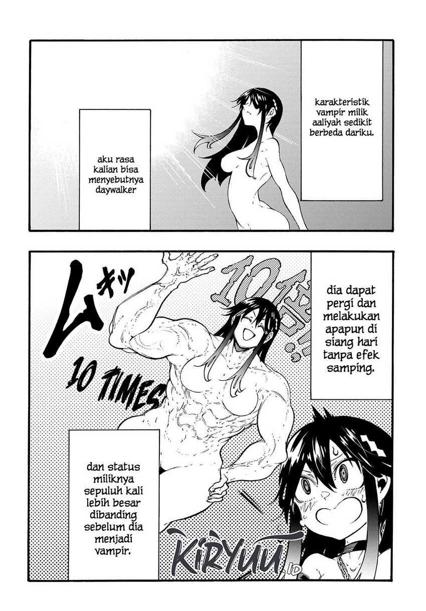 Meccha Shoukan Sareta Ken Chapter 28 - halaman 26