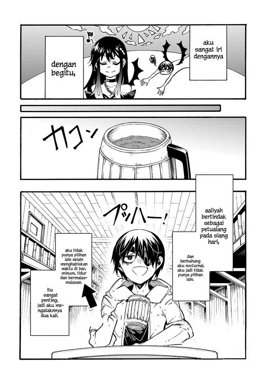 Meccha Shoukan Sareta Ken Chapter 28 - halaman 27