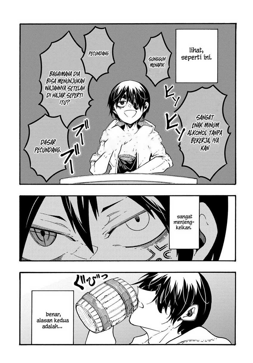 Meccha Shoukan Sareta Ken Chapter 28 - halaman 29